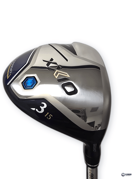 XXIO 12 15 Degree Fairway Wood XXIO MP 1200 R Shaft XXIO Weight Plus Grip Right image 1