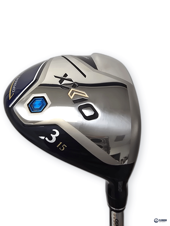 XXIO 12 15 Degree Fairway Wood XXIO MP 1200 R Shaft XXIO Weight Plus Grip Right image 1