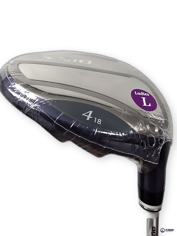 XXIO 14 18 Degree Fairway Wood XXIO MP 1400 L Shaft XXIO Weight Plus Grip Right image 2