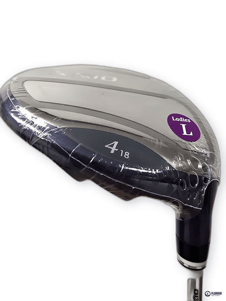 XXIO 14 18 Degree Fairway Wood XXIO MP 1400 L Shaft XXIO Weight Plus Grip Right image 2