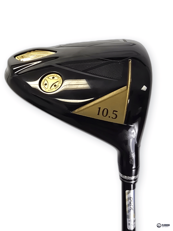 XXIO Prime 11 10.5 Degree Driver XXIO Prime Dual Speed SP-1100 35.5g R Shaft XXIO Weight Plus Grip Right image 2