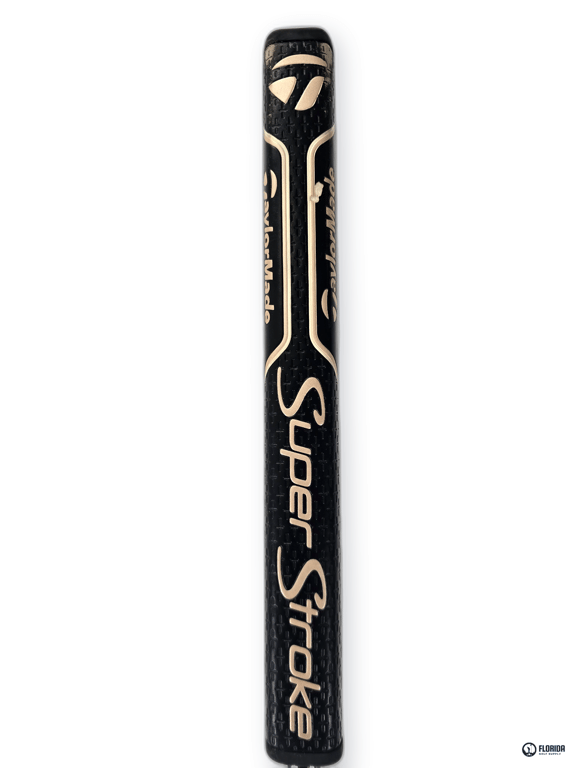 TaylorMade TP Patina DuPage Putter Degree Putter KBS Tour Putter Shaft Super Stroke Pistol GTR 1.0 Grip Right image 6