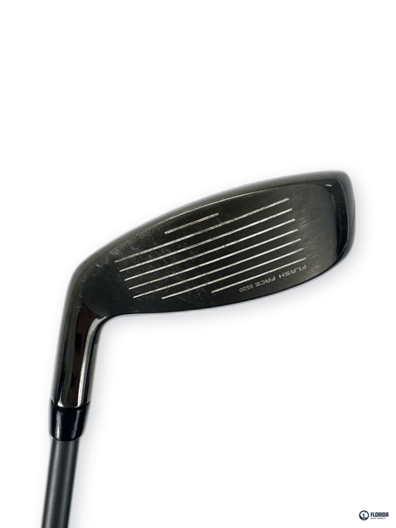 Callaway Mavrik Max 4 Hybrid 21 Degree Hybrid CATALYST 65 5.5 Regular Flex Shaft Golf Pride MCC Plus 4 Midsize Grip Right image 2