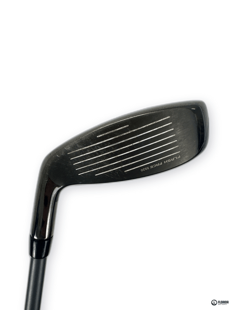 Callaway Mavrik Max 4 Hybrid 21 Degree Hybrid CATALYST 65 5.5 Regular Flex Shaft Golf Pride MCC Plus 4 Midsize Grip Right image 2