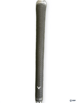 Callaway Elyte Iron Set Dynamic Gold S400 Shaft Lamkin Crossline 360 STD Grip Right image 6