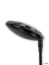 TaylorMade Qi4D Max 18 Degree Fairway Wood Mitsubishi Reax 65 S Shaft Golf Pride Z-Grip Standard Grip Right image 3