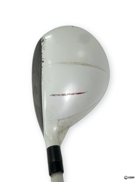 TaylorMade AeroBurner 3 Wood Degree Fairway Wood R Flex Shaft MCC +4 Align MID Grip Right image 4