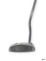 TaylorMade Spider Tour Platinum Putter Steel 33" Shaft Super Stroke Pistol GTR 1.0 Grip Right