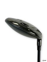 TaylorMade Qi35 Max 3 Fairway Wood 15.5 Degree Fairway Wood Reax 55 A Senior Flex Shaft Golf Pride Z Grip Standard Grip Right