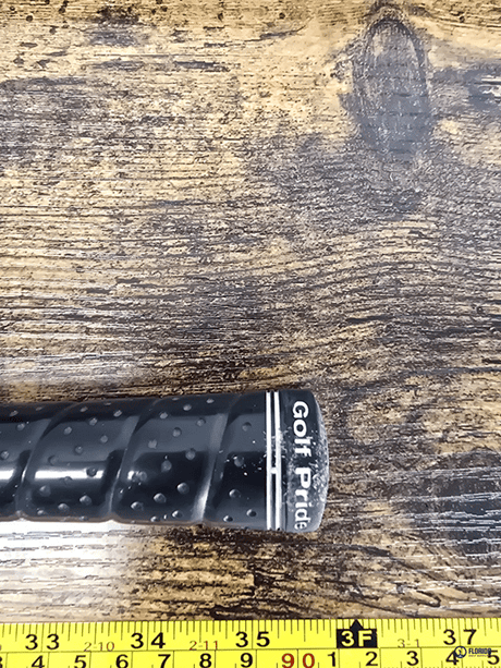 PING Tour Gorge Black Dot 58 WS Degree Wedge Ping CFS R Shaft Golf Pride Tour Wrap Jumbo Grip Right image 8