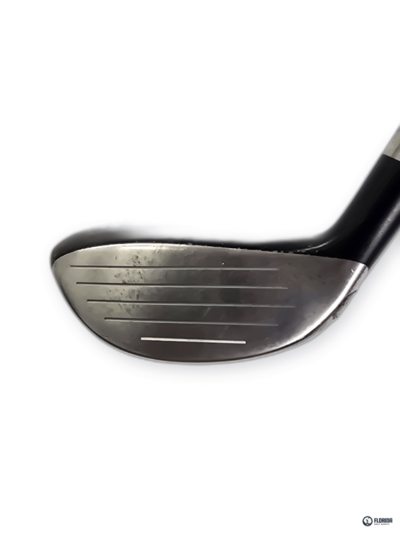 Nike Slingshot Tour 21 Degree Hybrid Mitsubishi hDiamana Tour S Shaft Nike Stock Grip Right image 3