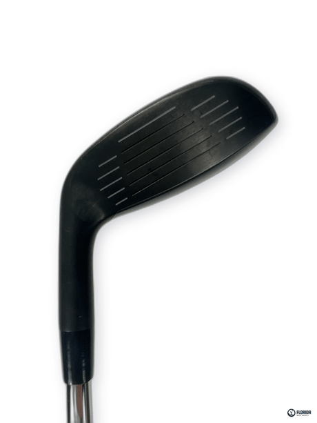 Mizuno JPX 925 Fli-Hi 25* Degree Hybrid Dynamic Gold MID 115 S300 Shaft Golf Pride Tour Velvet STD Grip Right image 5