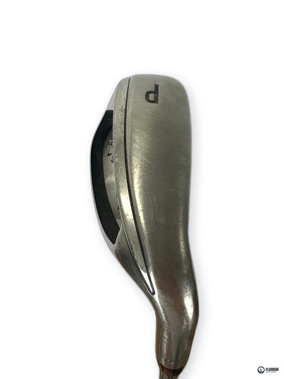 Callaway XR PW Degree Wedge Speeder 80 R Shaft Lamkin Crossline 360 Over Size Grip Right image 2