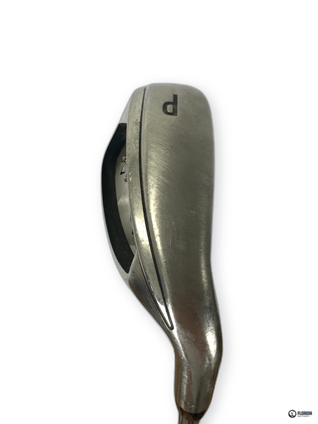 Callaway XR PW Degree Wedge Speeder 80 R Shaft Lamkin Crossline 360 Over Size Grip Right image 2