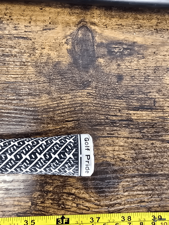 Cobra LP W Degree Wedge True Temper Dynamic S Shaft Golf Pride Z-Grip Mid Grip Right image 8