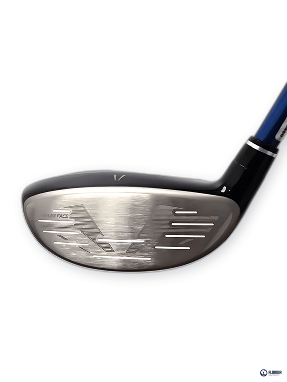 XXIO 13 16.5 Degree Fairway Wood XXIO MP 1300 R Shaft XXIO Weight Plus Grip Right image 3