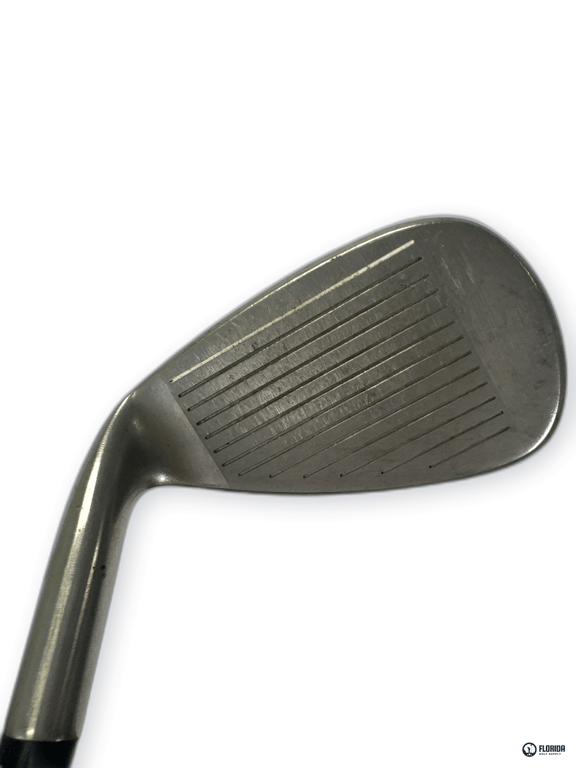 Tour Edge Hot Launch E522 Ironwood Pitching Wedge Degree Iron Set Fubuki HL Series 55A Shaft Master Wrap Grip Right image 5