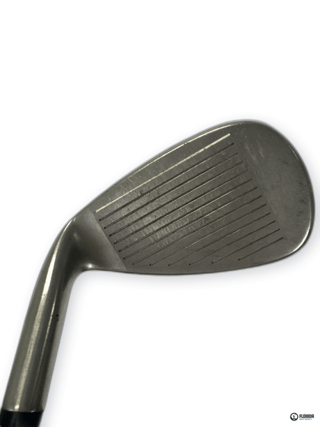 Tour Edge Hot Launch E522 Ironwood Pitching Wedge Degree Iron Set Fubuki HL Series 55A Shaft Master Wrap Grip Right image 5
