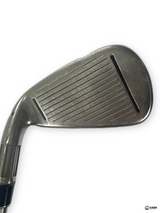 TaylorMade M4 7 Iron Degree Utility Iron KBS Max 85 S Shaft Golf Pride Tour Wrap Jumbo Grip Right image 5