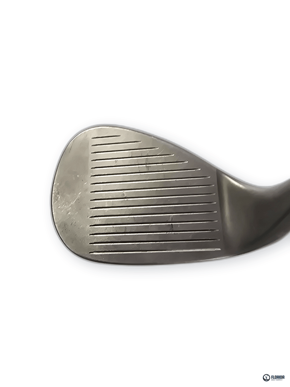 PING Tour Gorge Black Dot 58 WS Degree Wedge Ping CFS R Shaft Golf Pride Tour Wrap Jumbo Grip Right image 4
