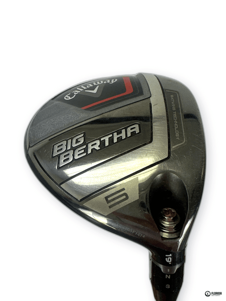 Callaway Big Bertha 23 19 Degree Fairway Wood RCH 45 A Shaft Golf Pride MCC Plus 4 Midsize Grip Right image 2
