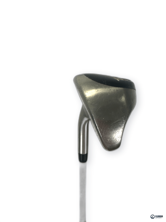 Tour Edge Hot Launch E522 Ironwood 5 Iron Degree Utility Iron Fubuki HL Series 55A Shaft Stock Grip Right image 4