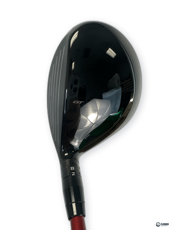 Titleist GT2 16.5 Degree Fairway Wood Project X Denali Red 50g 6.0 Shaft Golf Pride Z-Grip Standard Grip Right