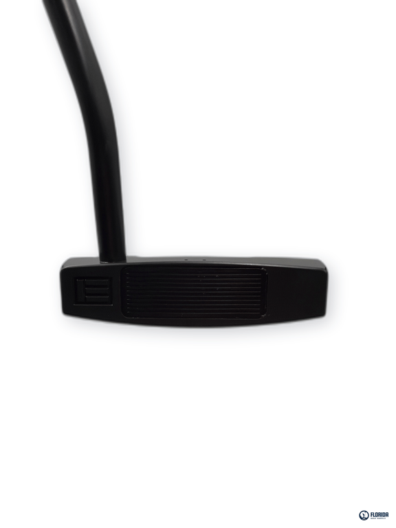 Evnroll Neo Classic Triple Black ER5 Standard Degree Putter 34" Shaft Gravity Grip Grip Left image 3
