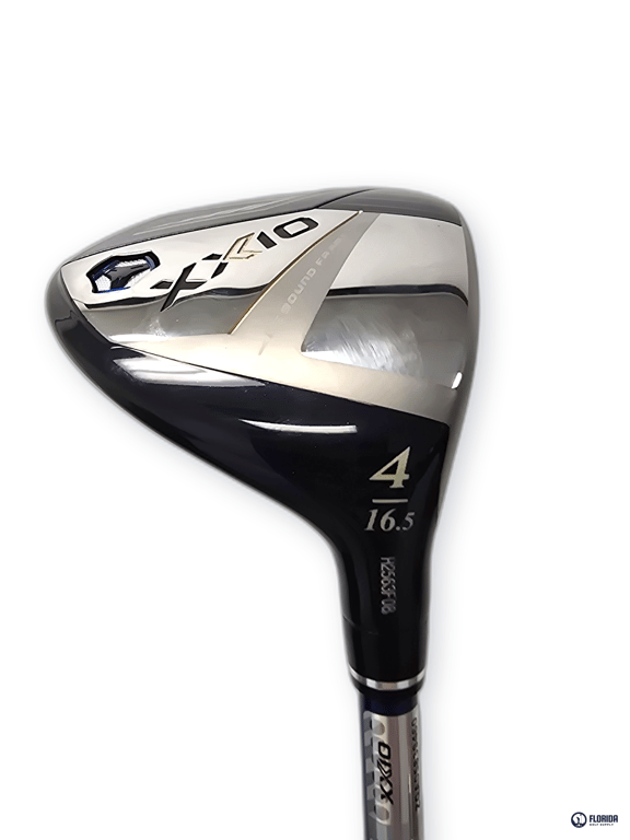 XXIO 13 16.5 Degree Fairway Wood XXIO MP 1300 R Shaft XXIO Weight Plus Grip Right image 2