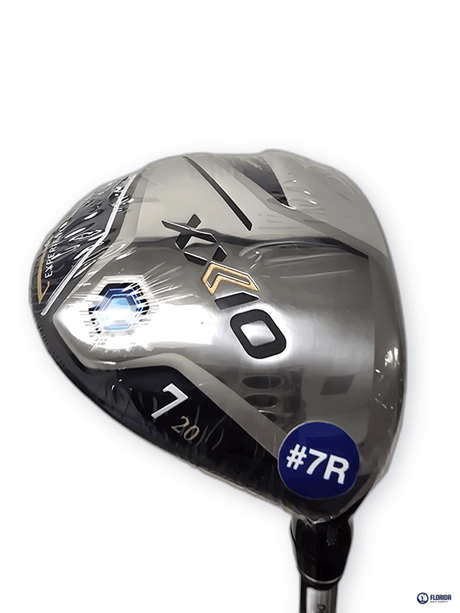 XXIO 12 20 Degree Fairway Wood XXIO MP 1200 R Shaft XXIO Weight Plus Grip Right image 1