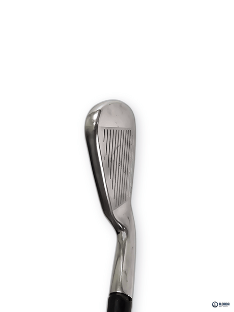Callaway XR 4 Iron Degree Utility Iron True Temper Speedstep R Shaft Callaway Stock Grip Left image 4