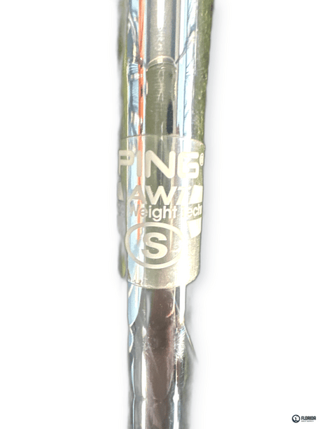 PING i15 5-PW,UW Degree Iron Set AWT S Shaft Dri-Tac/Tour Wrap Grip Right image 5