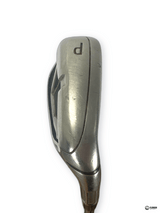 TaylorMade M4 PW Degree Wedge KBS Max 85 S Shaft Golf Pride Tour Wrap Jumbo Grip Right image 2