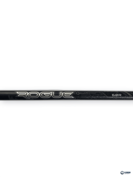 Tour Edge Hot Launch C521 10.5 Degree Driver Rogue 60R Shaft Lamkin Z5 Std Grip Right image 5