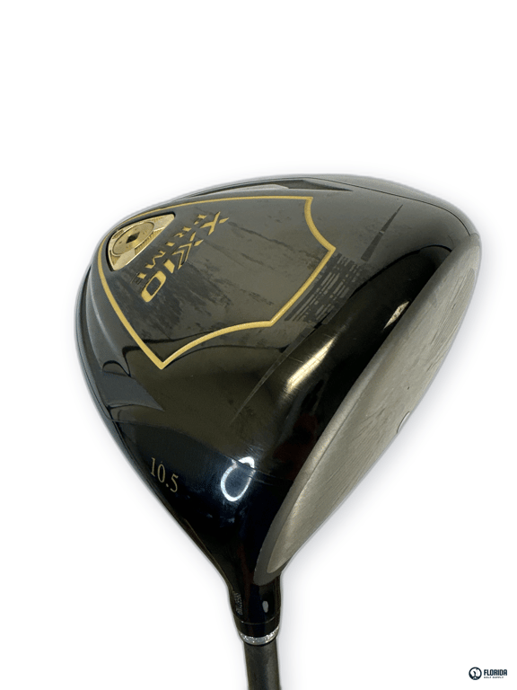 XXIO Prime 12 10.5 Degree Driver SP1200 Regular Flex Shaft XXIO Stock Grip Grip Right