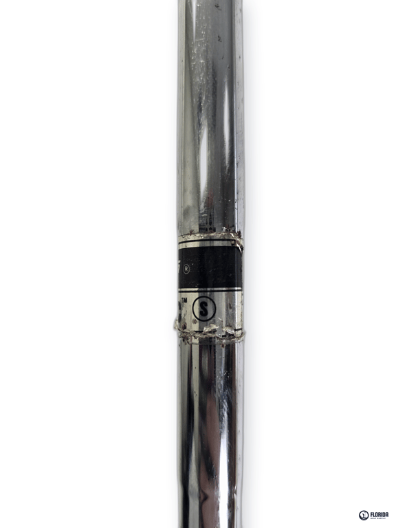 Cobra LP W Degree Wedge True Temper Dynamic S Shaft Golf Pride Z-Grip Mid Grip Right image 6