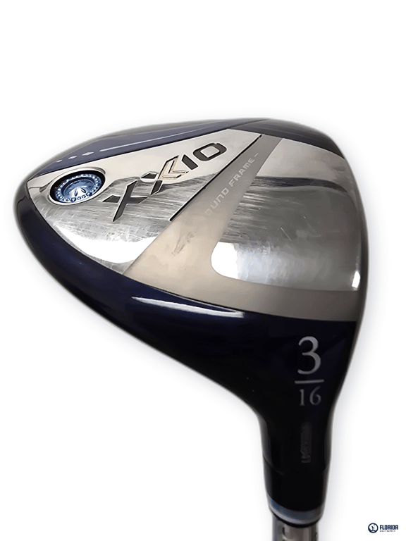 XXIO 13 16 Degree Fairway Wood XXIO MP1300 L Shaft XXIO Weight Plus Grip Right image 2