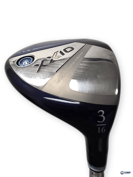 XXIO 13 16 Degree Fairway Wood XXIO MP1300 L Shaft XXIO Weight Plus Grip Right image 2
