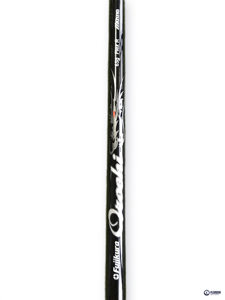 Mizuno JPX 825 Iron Set Fujikura Orochi 65g Flex R Shaft Winn Dri-Tac Mid Grip Right image 4