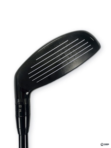 Titleist TSR2 18 Degree Hybrid Hzrdus 6.5 80g HY Shaft Golf Pride Z-Grip Mid Grip Right image 5