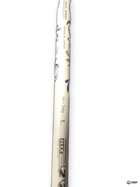 XXIO 14 23 Degree Fairway Wood XXIO MP 1400 L Shaft XXIO Weight Plus Grip Right image 5