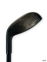 TaylorMade Qi4d Max 5 Hybrid 26 Degree Hybrid Reax 50 R Regular Flex Shaft Golf Pride MCC Align Midsize Grip Right