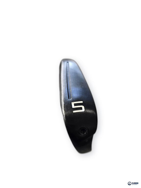 TaylorMade 2023 P790 5 Iron Degree Utility Iron Dynamic Golf 105 S Shaft Golf Pride New Decade MCC Std Grip Right image 2