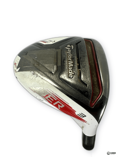 TaylorMade AeroBurner 3 Wood Degree Fairway Wood R Flex Shaft MCC +4 Align MID Grip Right image 2