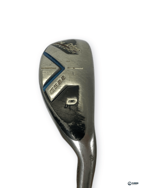 Tour Edge Hot Launch E522 Ironwood Pitching Wedge Degree Iron Set Fubuki HL Series 55A Shaft Master Wrap Grip Right image 2