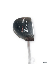 Odyssey Metal-X Rossie STD Degree Putter Steel 35" Shaft Odyssey Lamkin Grip Right image 2