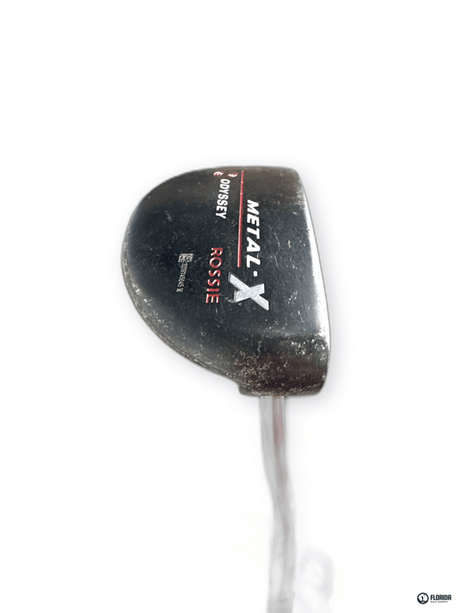 Odyssey Metal-X Rossie STD Degree Putter Steel 35" Shaft Odyssey Lamkin Grip Right image 2