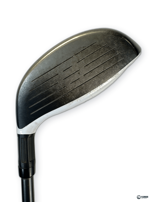 TaylorMade M2 5 Fairway Wood 18 Degree Fairway Wood Reax 55 R Regular Flex Shaft Golf Pride Tour Wrap Grip Right