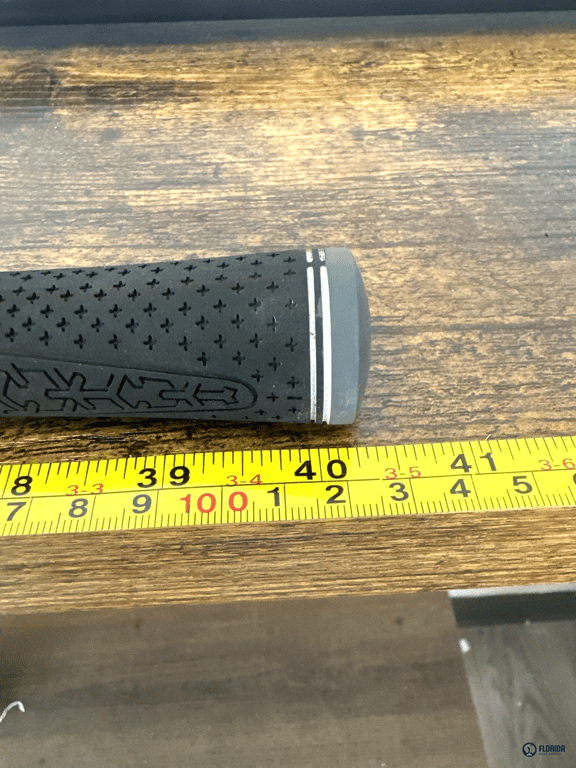Callaway Mavrik 4 Hybrid Degree Hybrid CATALYST 75 6.0 Shaft Stock Grip Right image 8