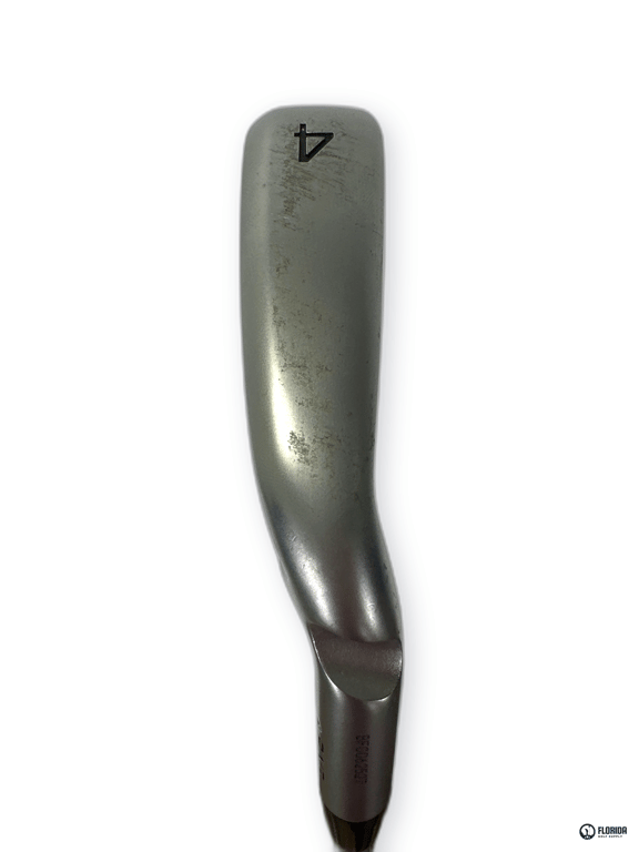 PING i530 Iron Set Dynamic Gold S300 100 Shaft Golf Pride MCC Plus 4 Midsize Grip Right image 2